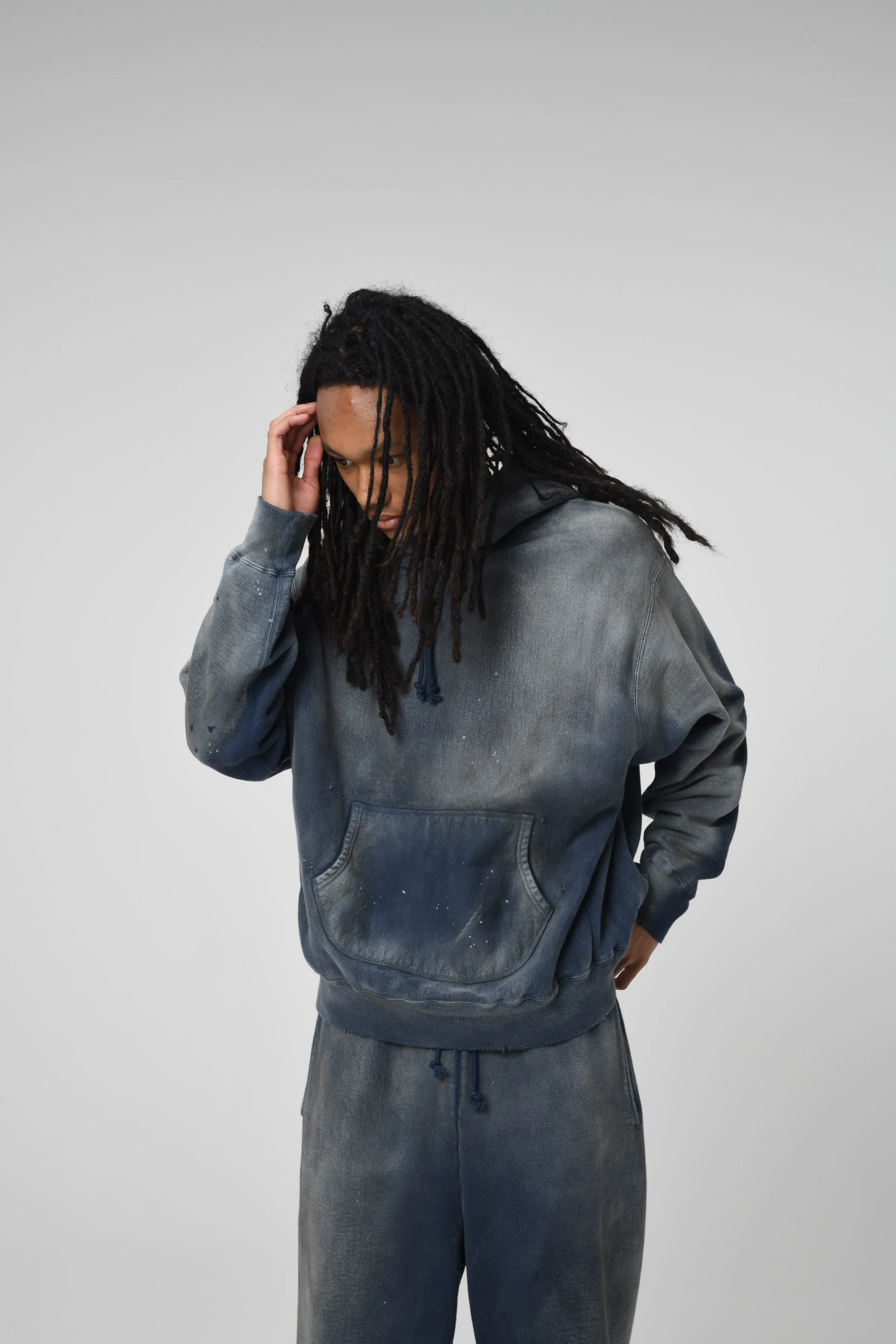 HARD AGEING HOODIE