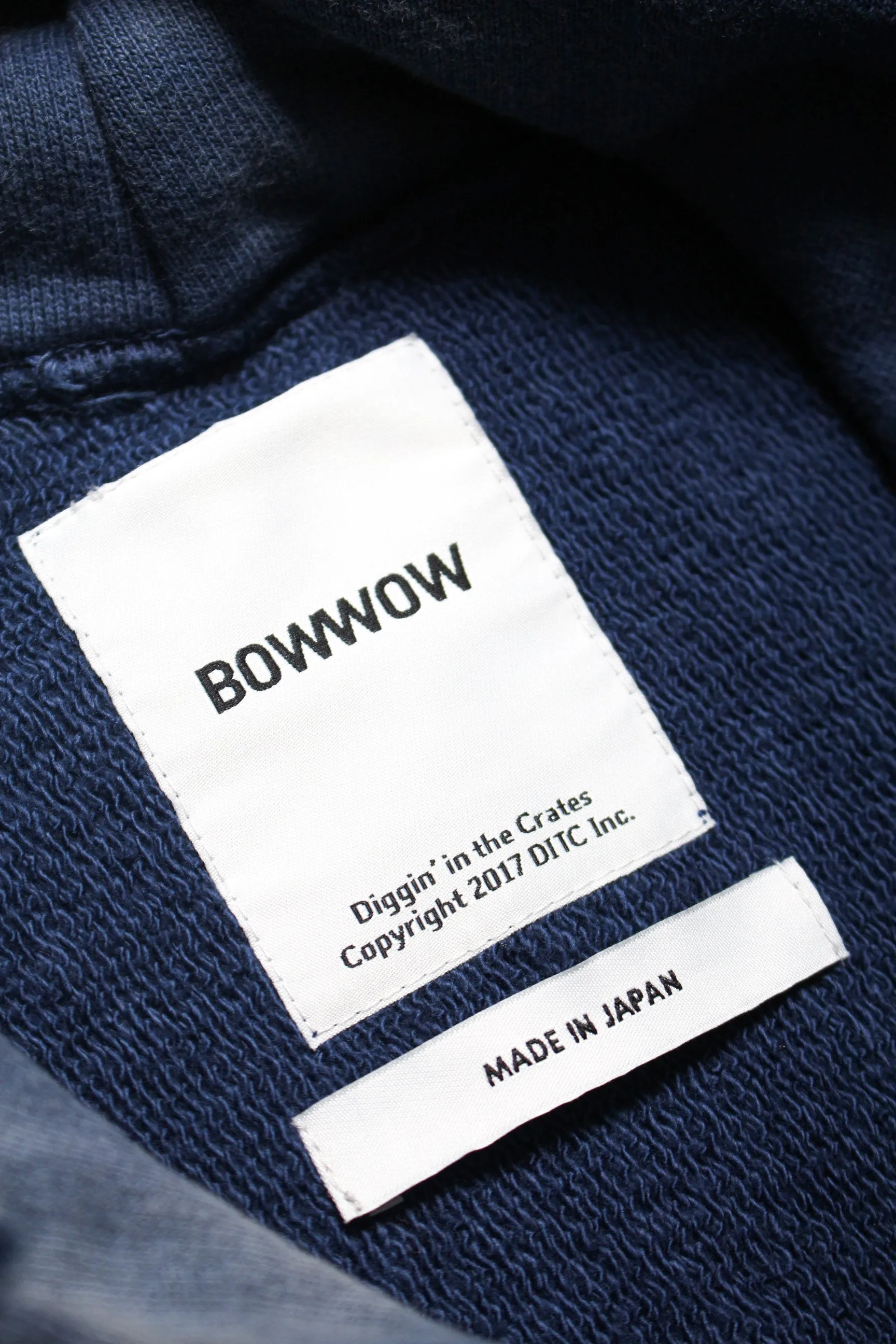 HARD AGEING HOODIE