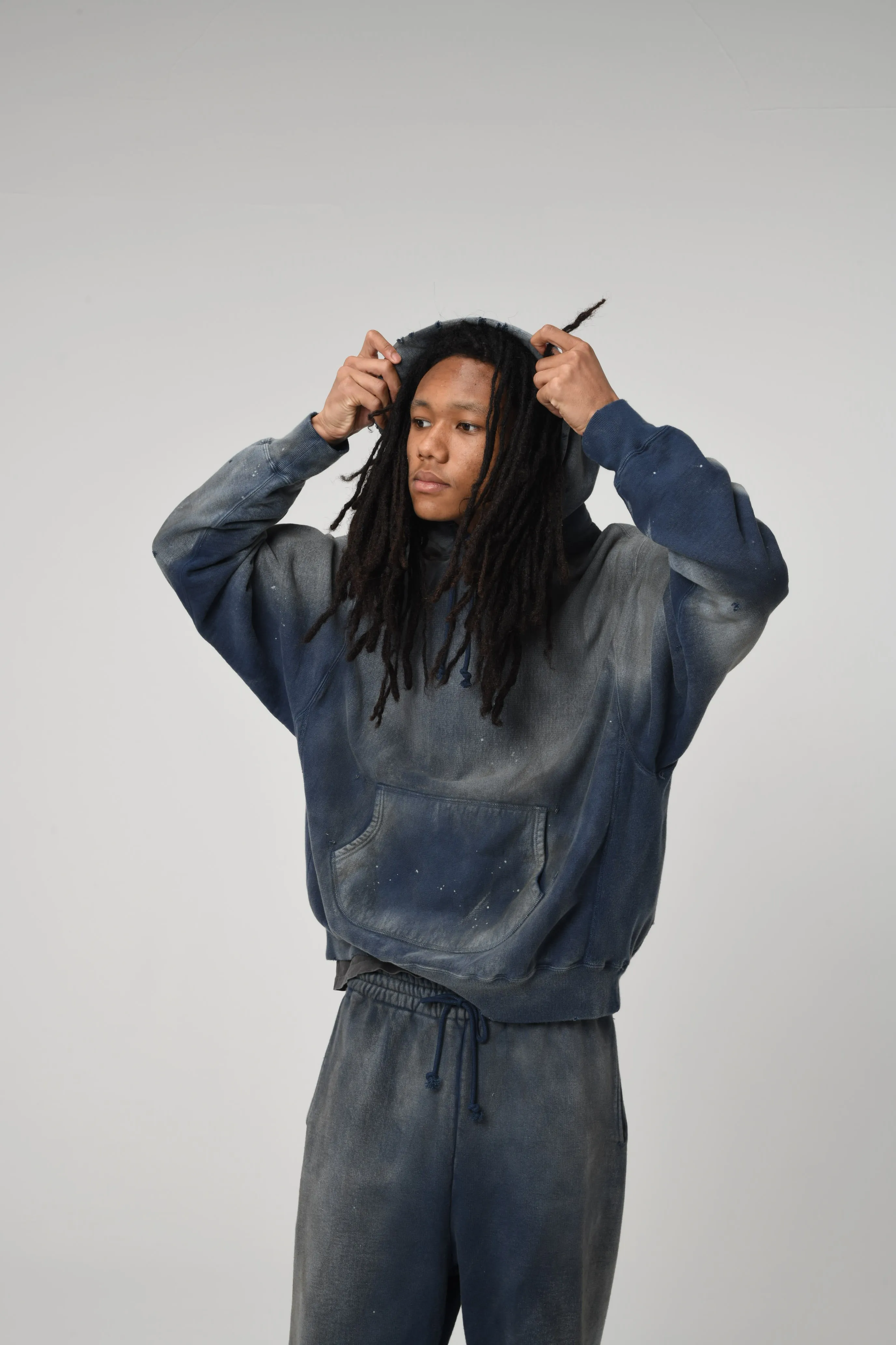 HARD AGEING HOODIE