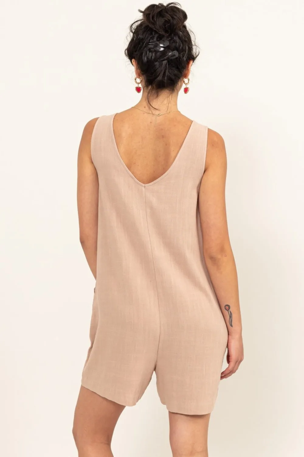 Heat Wave Romper