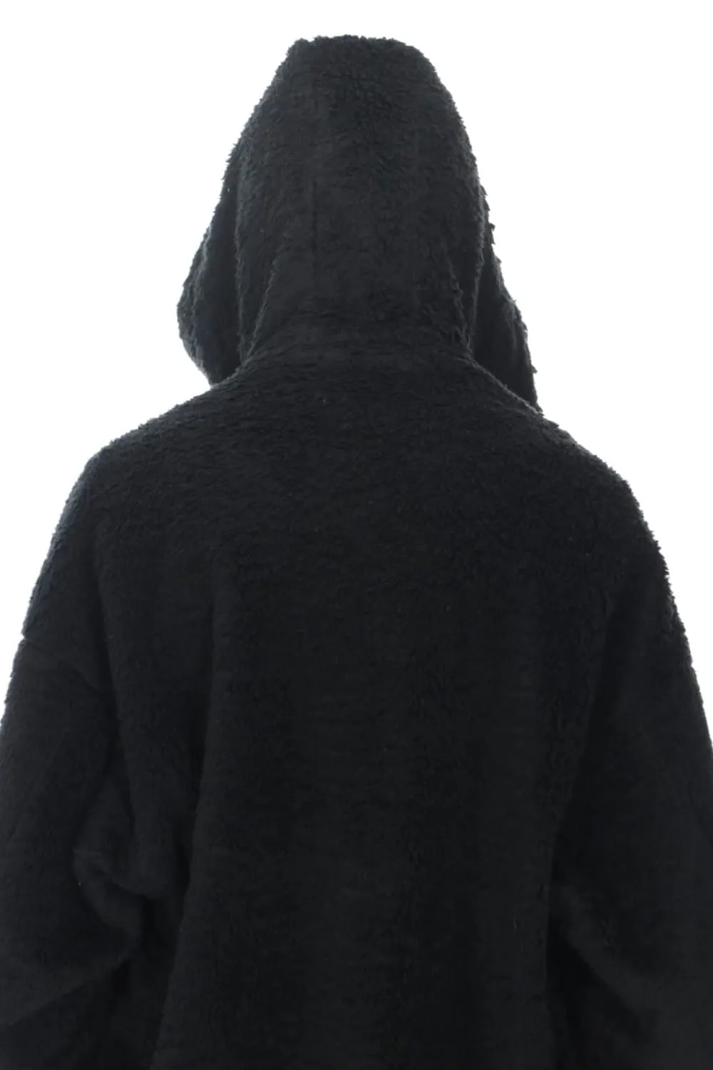 Heavy Boa Cargo parka