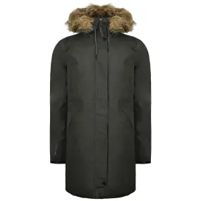 Helly Hansen 2.0 Womens Dark Green Parka Jacket
