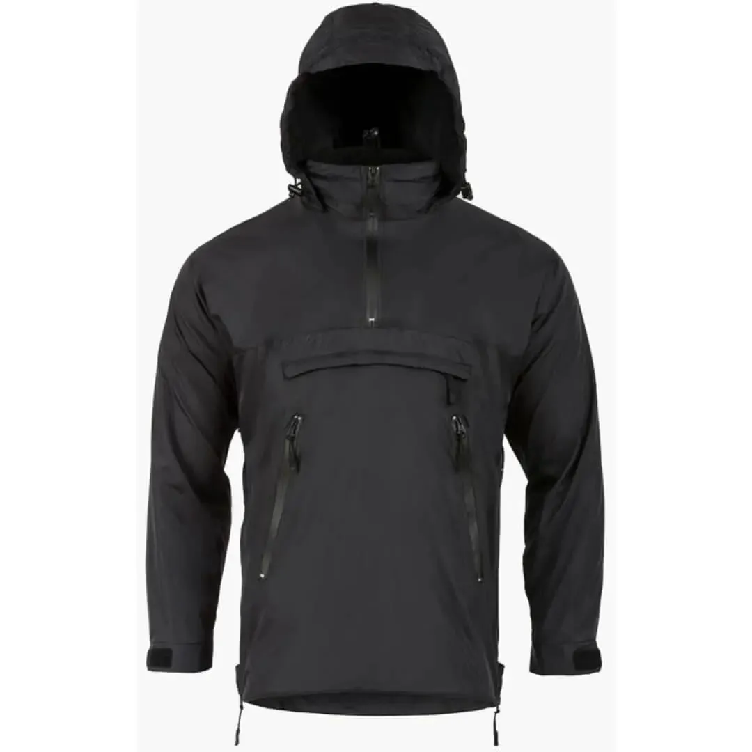 Highlander Halo Smock Black Jacket