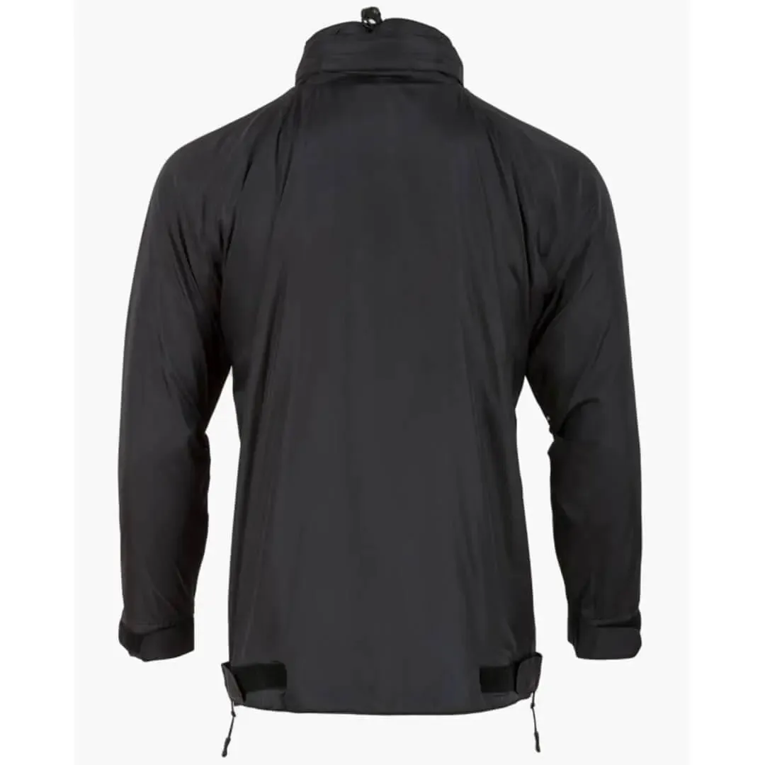 Highlander Halo Smock Black Jacket