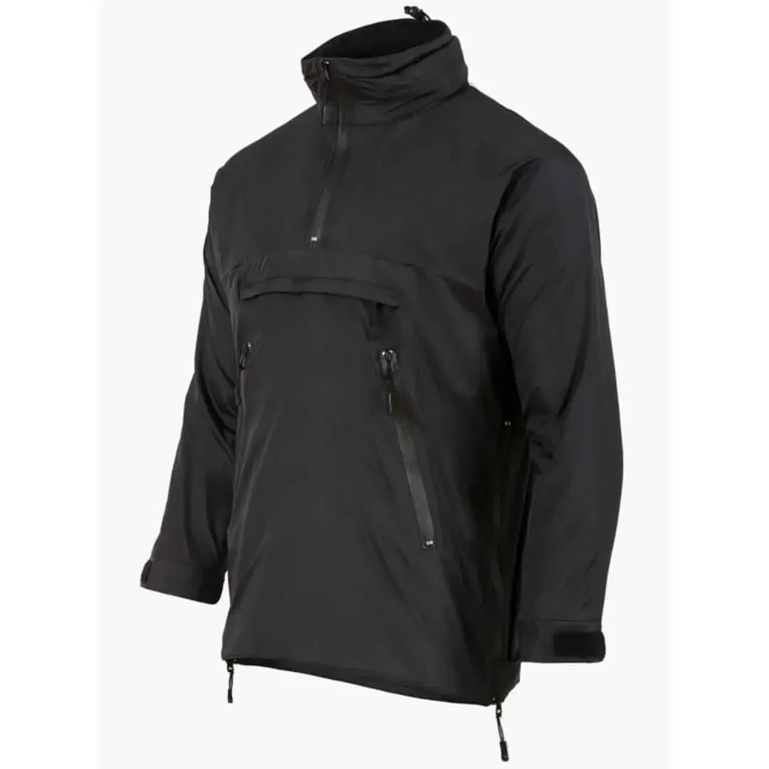 Highlander Halo Smock Black Jacket