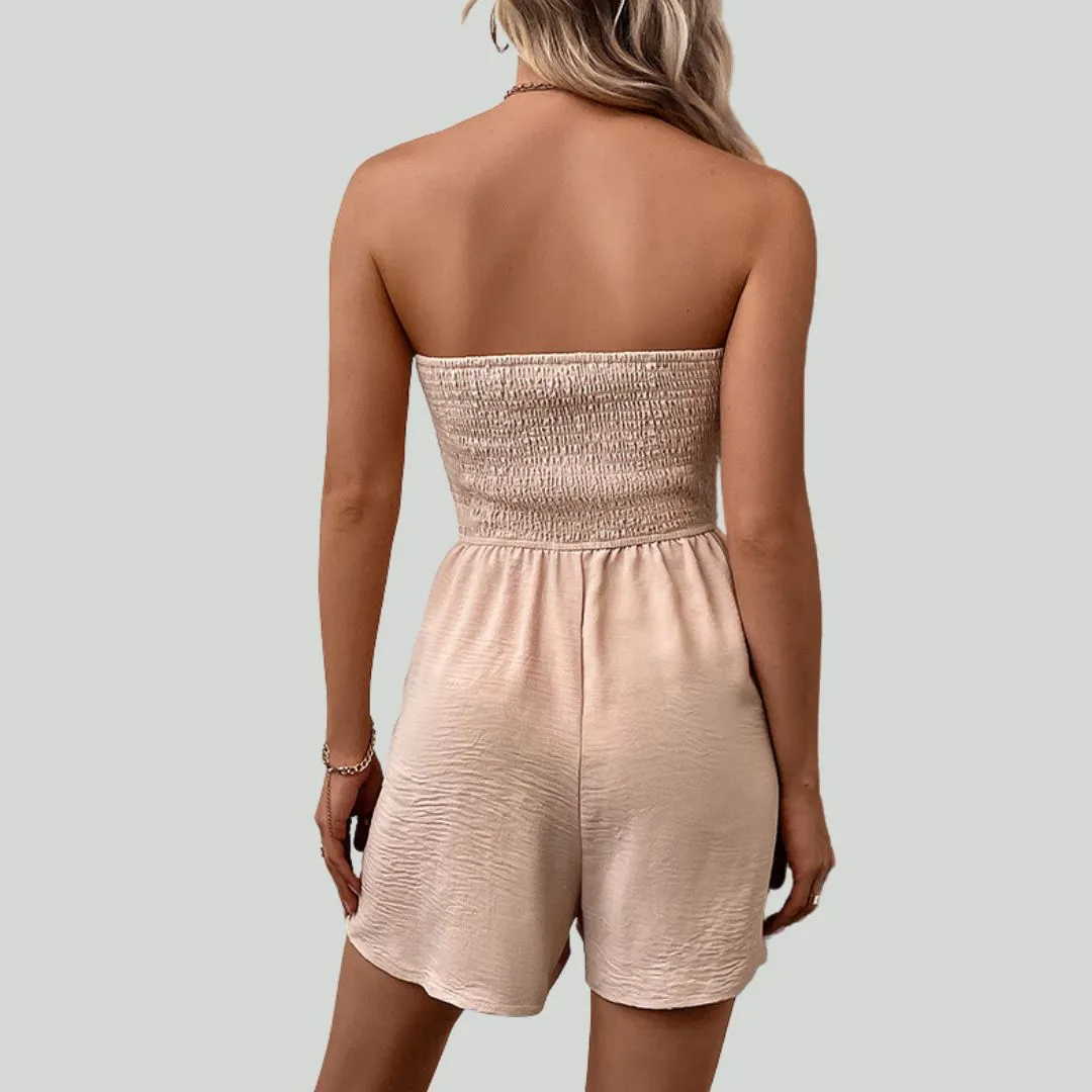 INES - Romper för sommarmode