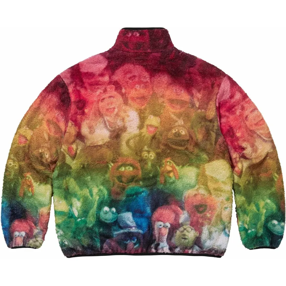Jacket Muppets Fleece | Supreme