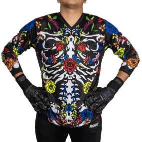 Kalaka Goalkeeper Jersey Free Number Number Included