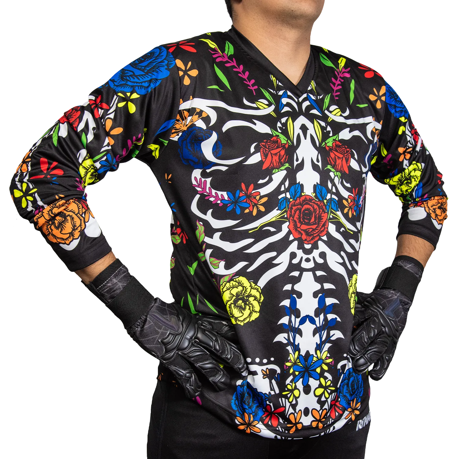 Kalaka Goalkeeper Jersey Free Number Number Included
