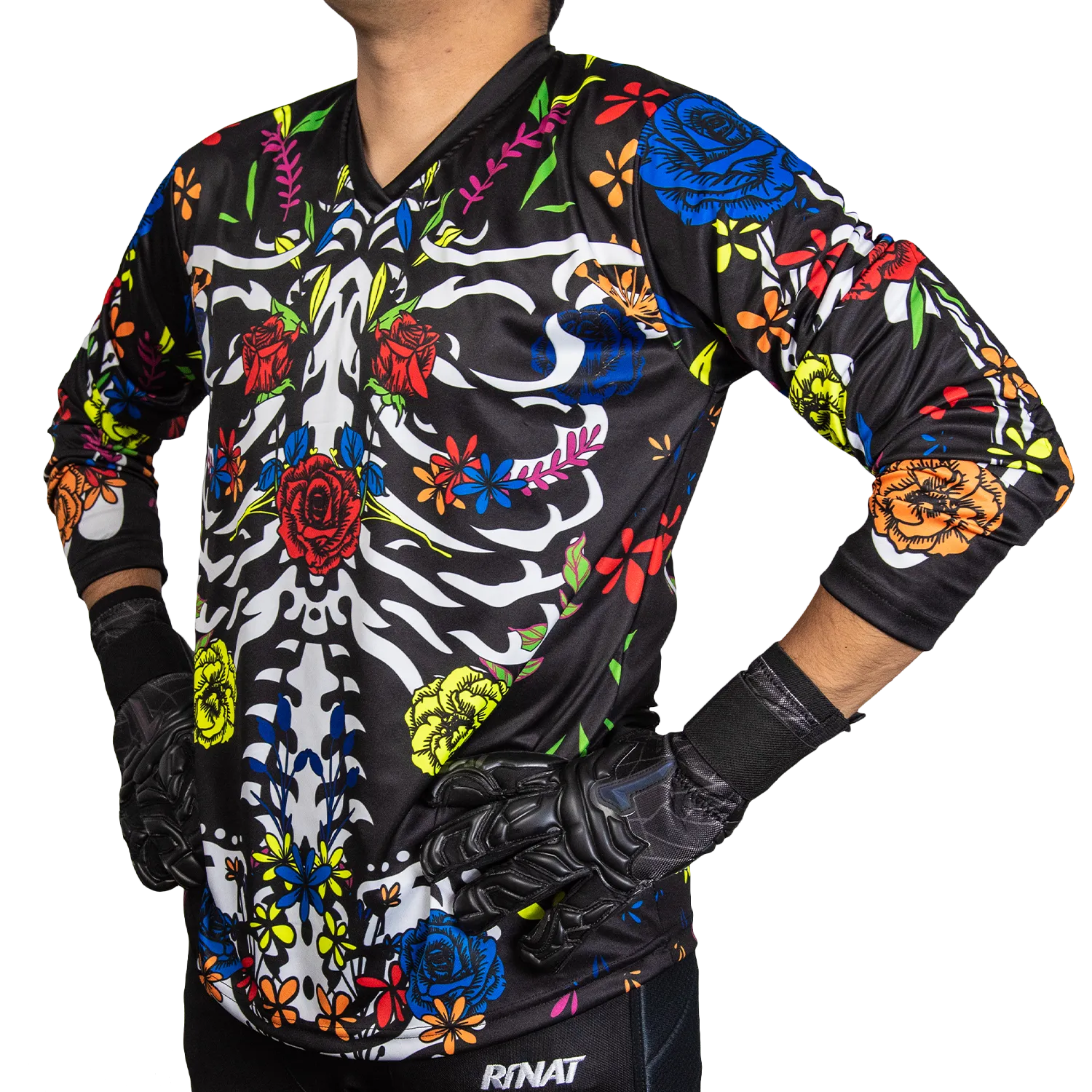 Kalaka Goalkeeper Jersey Free Number Number Included