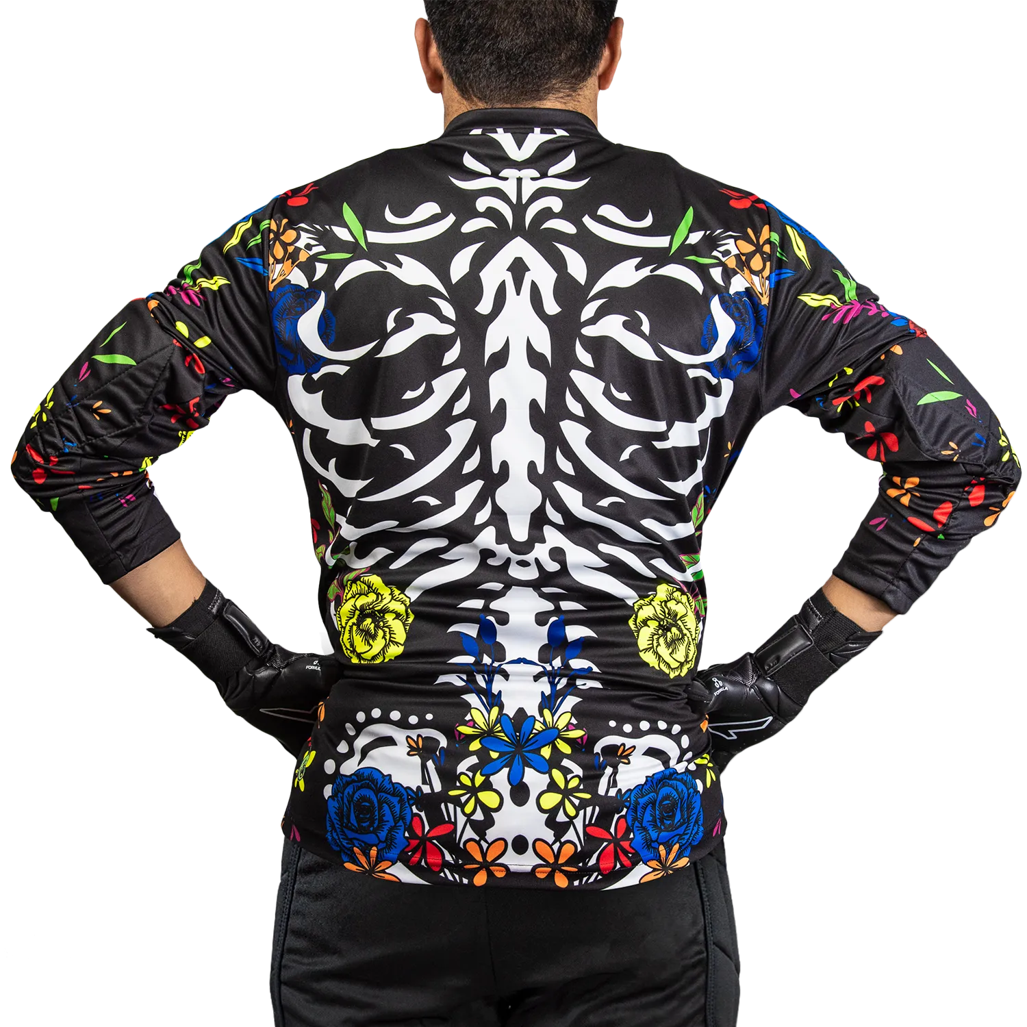 Kalaka Goalkeeper Jersey Free Number Number Included