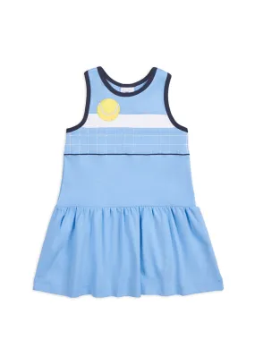 Knit Dress With Tennis Ball