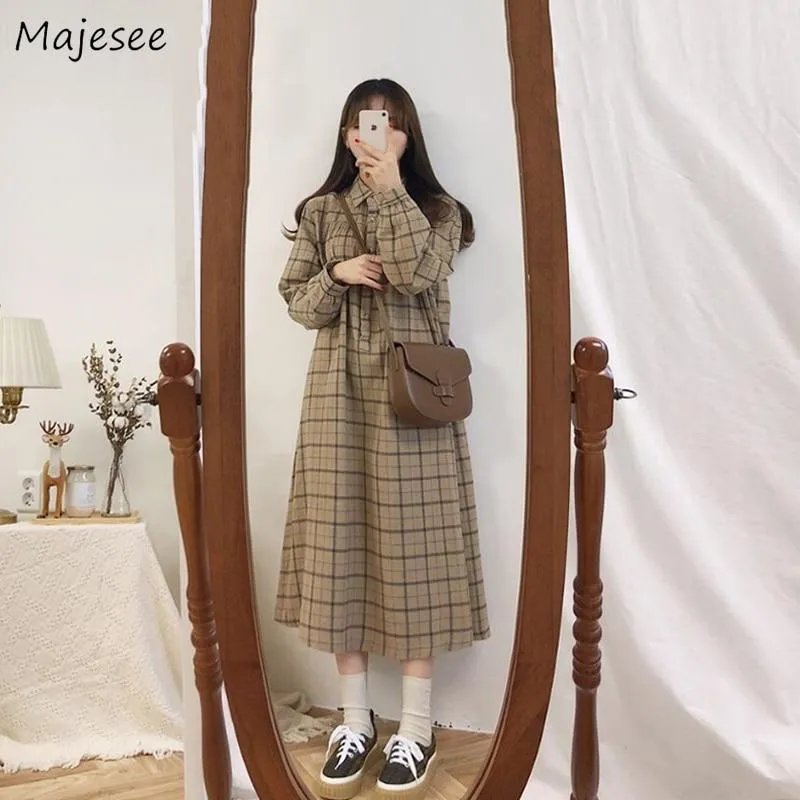 Korean Dress Student Shirt
