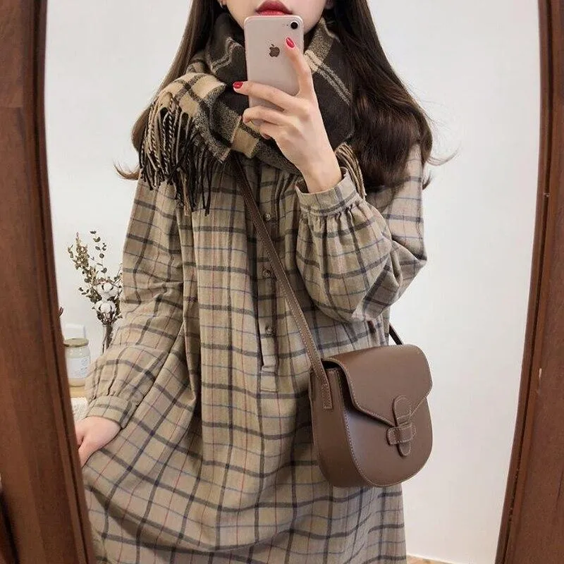 Korean Dress Student Shirt