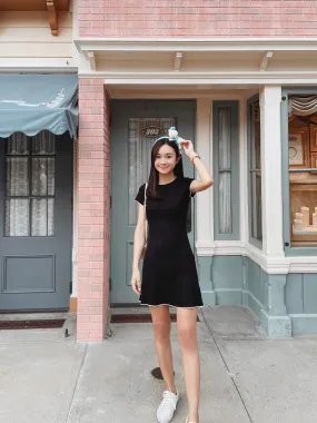 Lena Knit Mini Dress