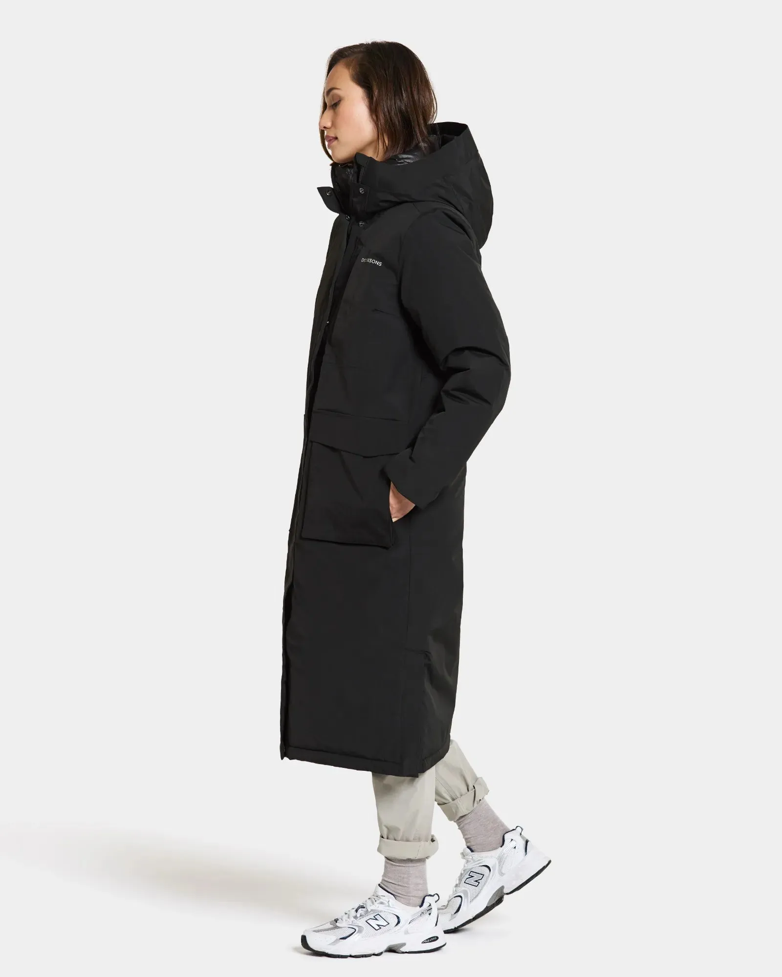 Leya Parka - Black