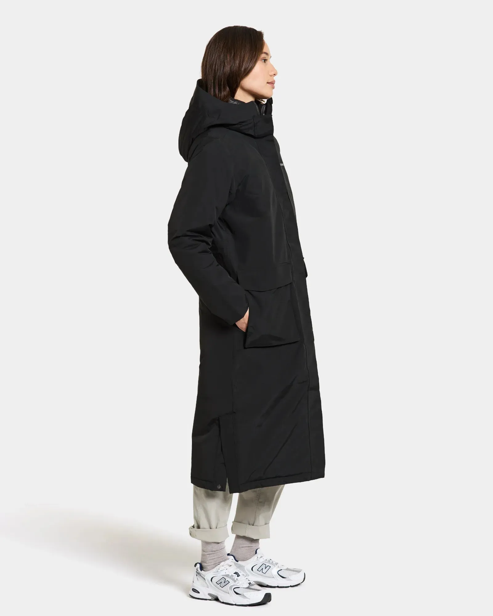 Leya Parka - Black