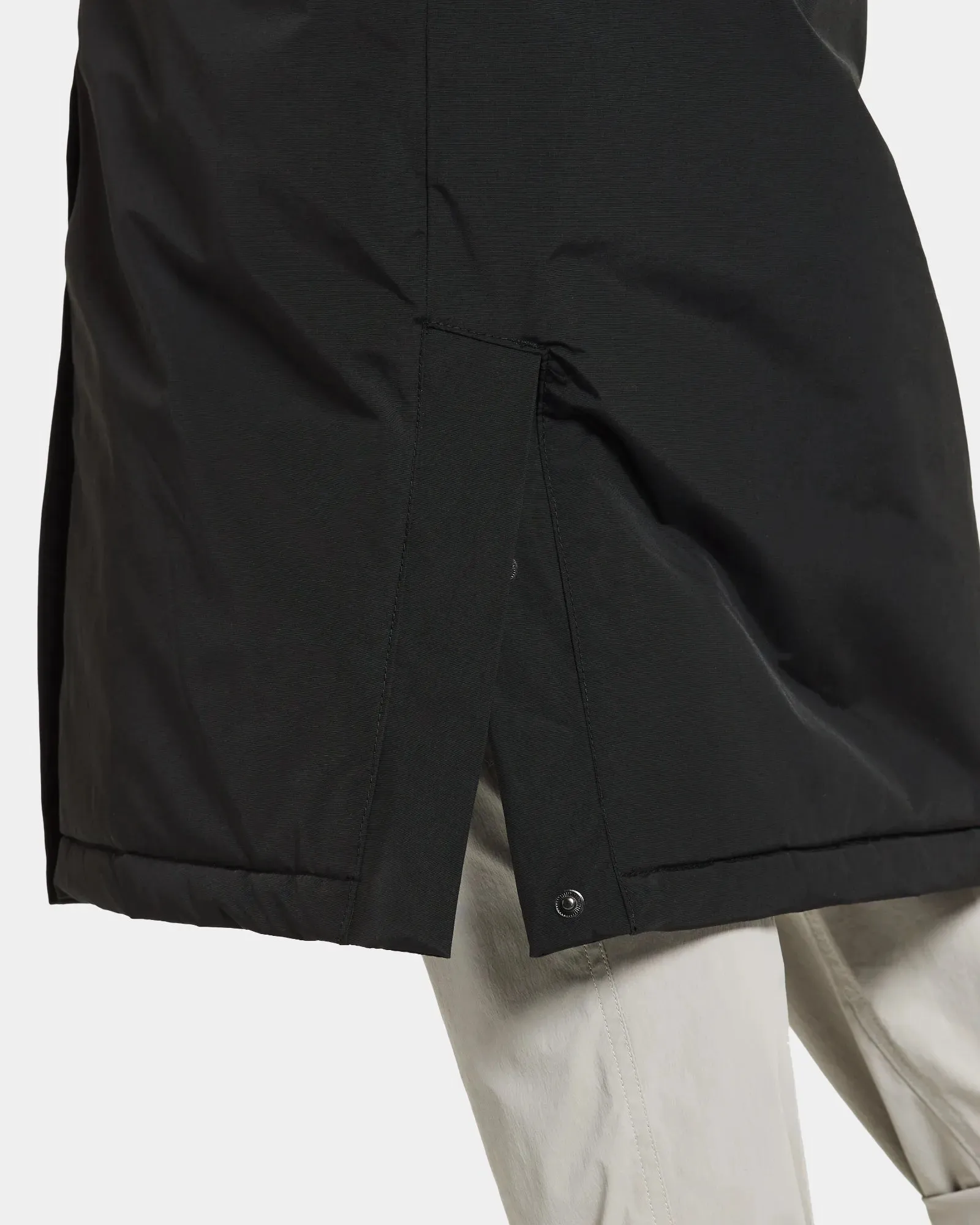 Leya Parka - Black