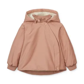 Liewood Baby Vira Jacket - Dark Rose