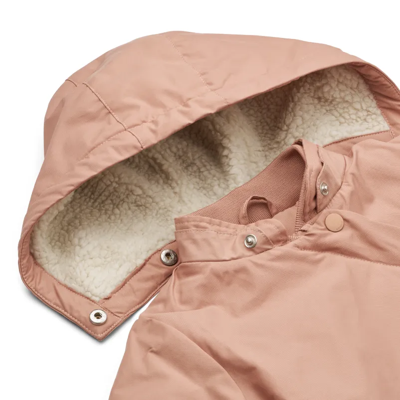 Liewood Baby Vira Jacket - Dark Rose
