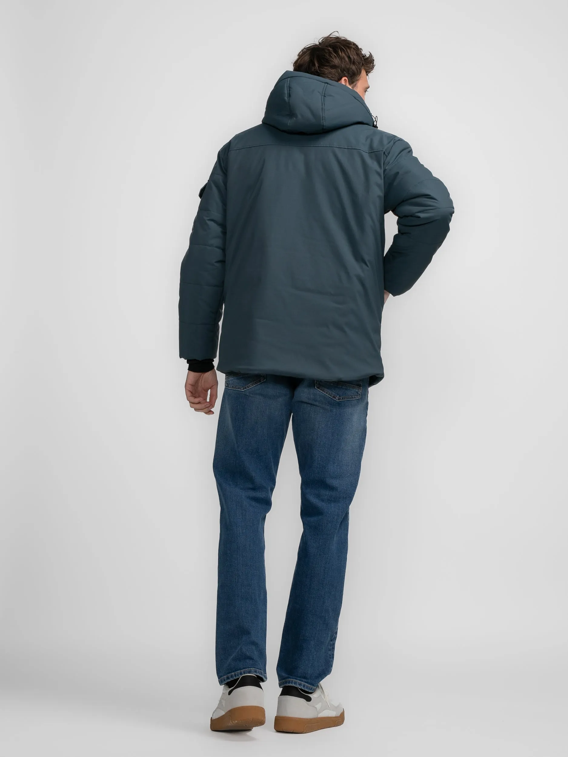 Lined Jacket Eek
