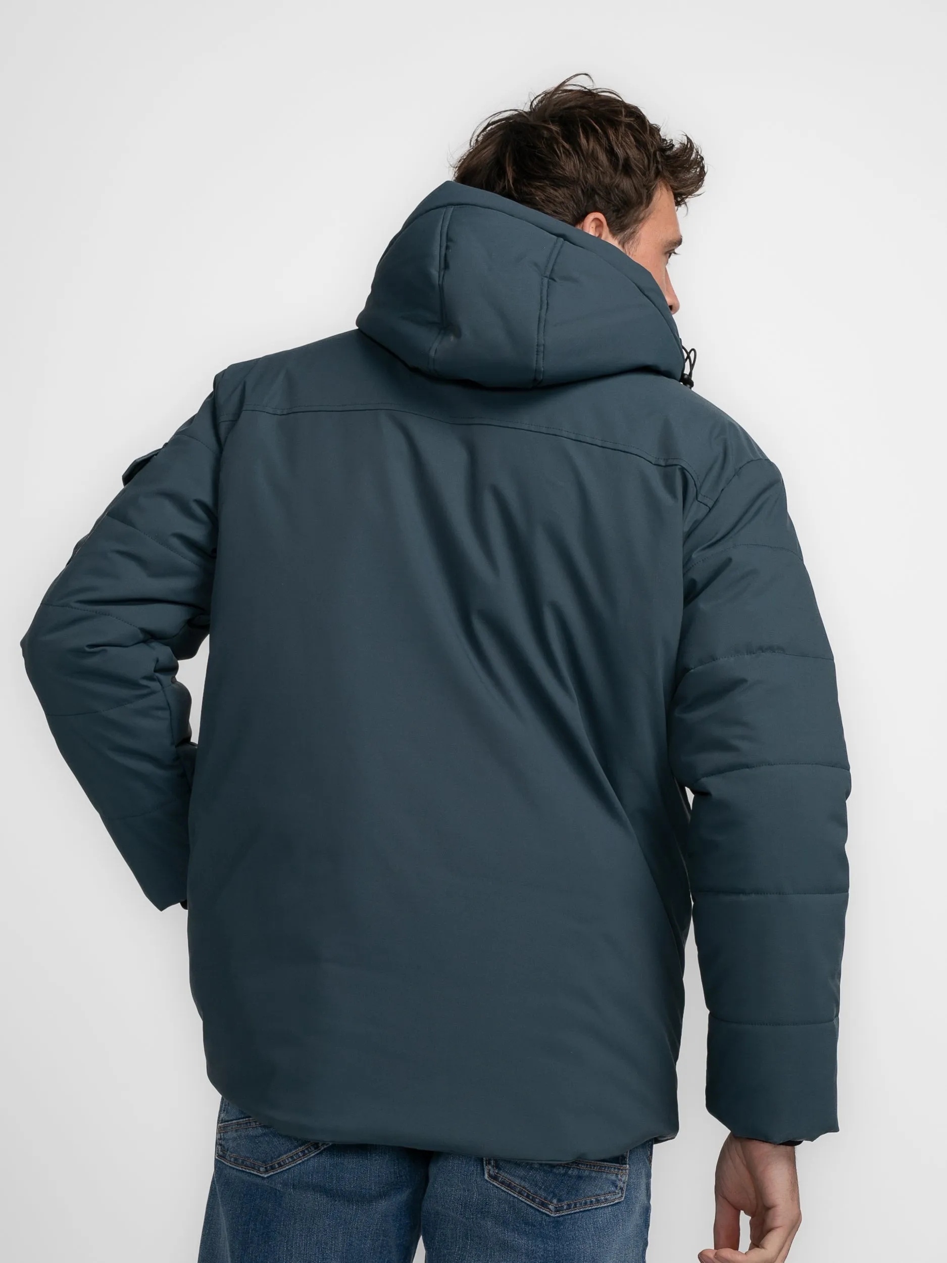 Lined Jacket Eek