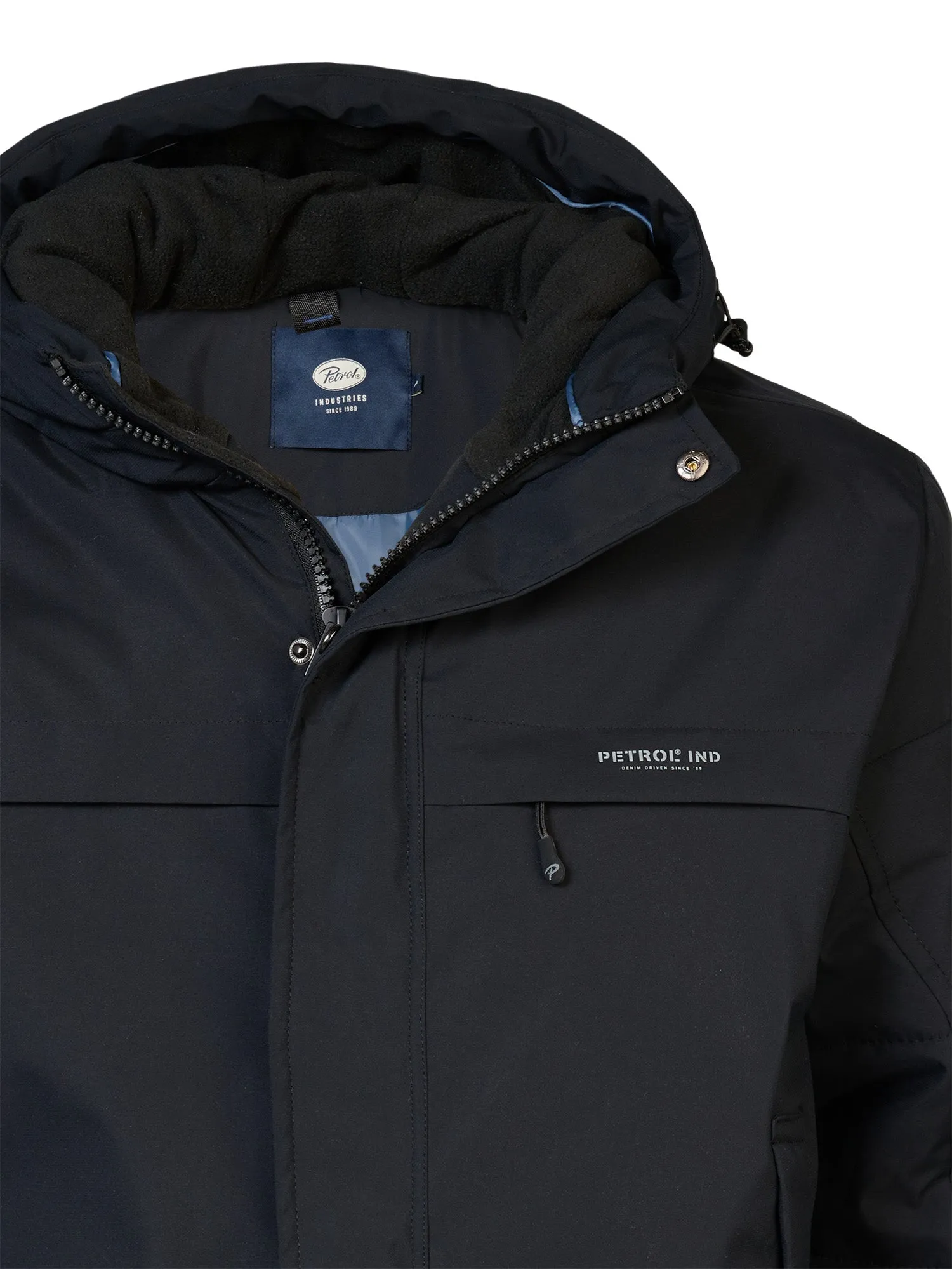 Lined Jacket Eek