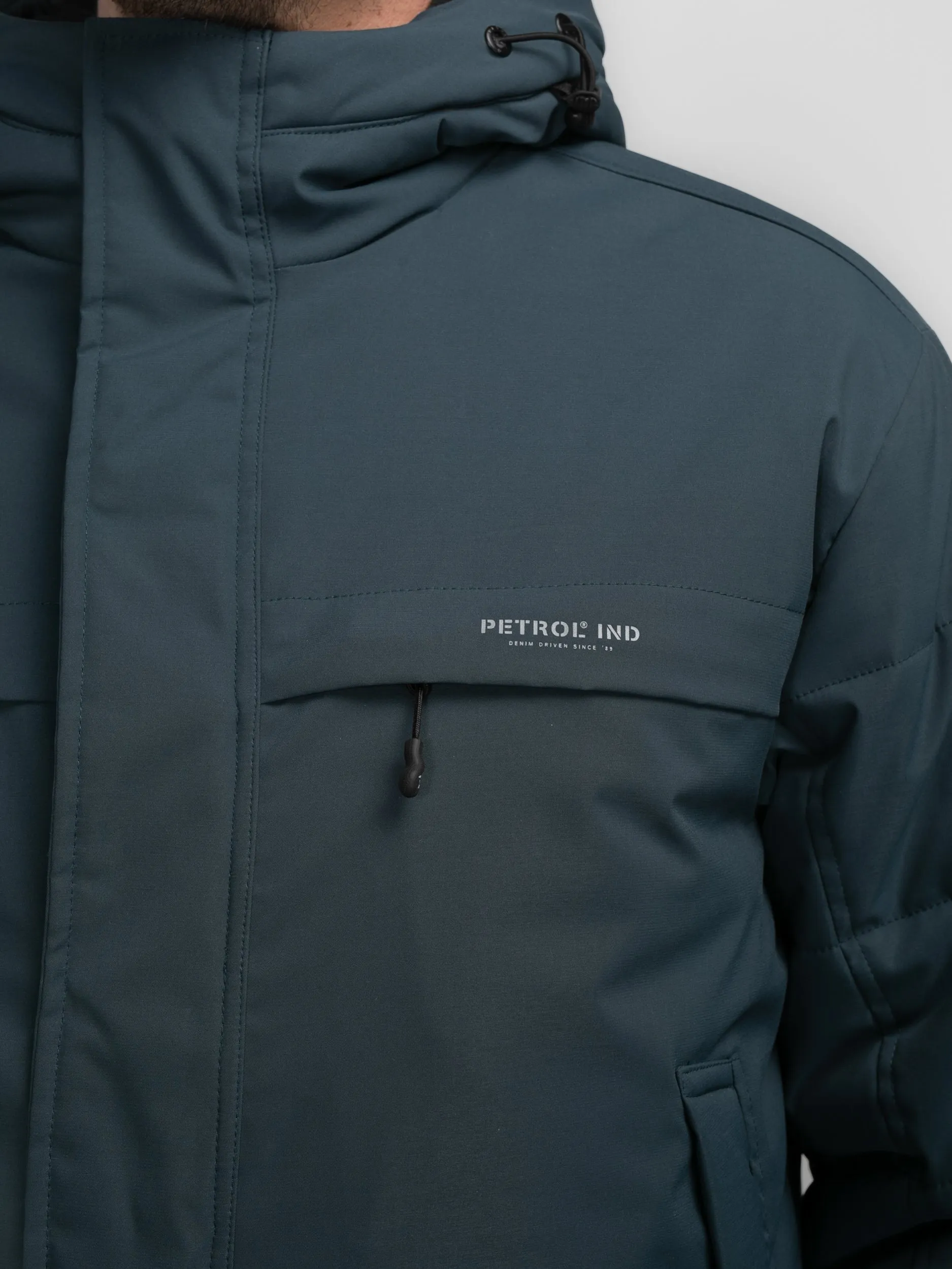 Lined Jacket Eek