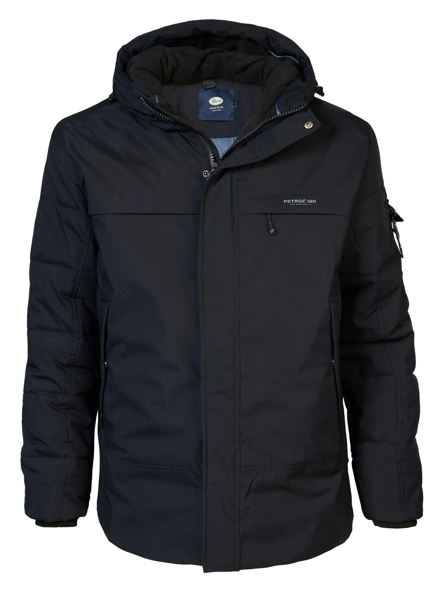 Lined Jacket Eek