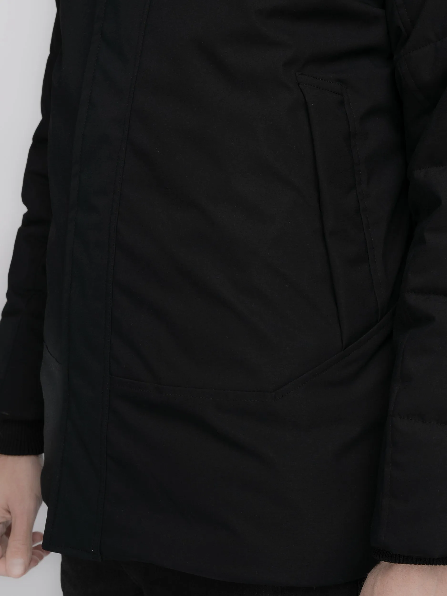 Lined Jacket Eek