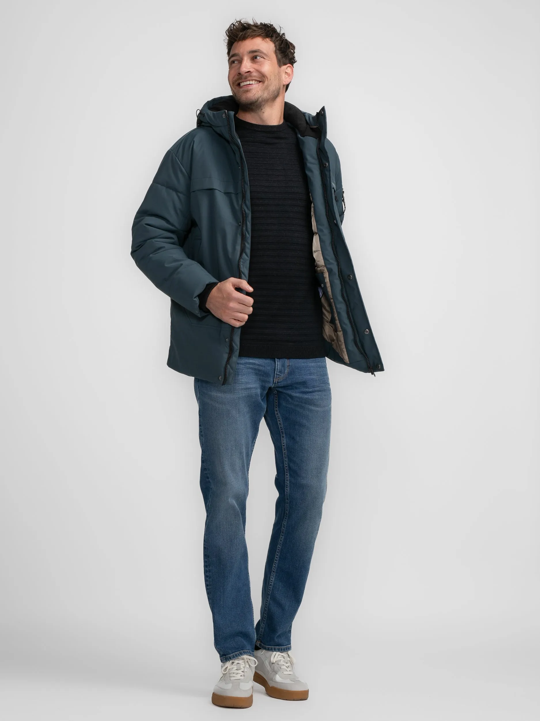 Lined Jacket Eek