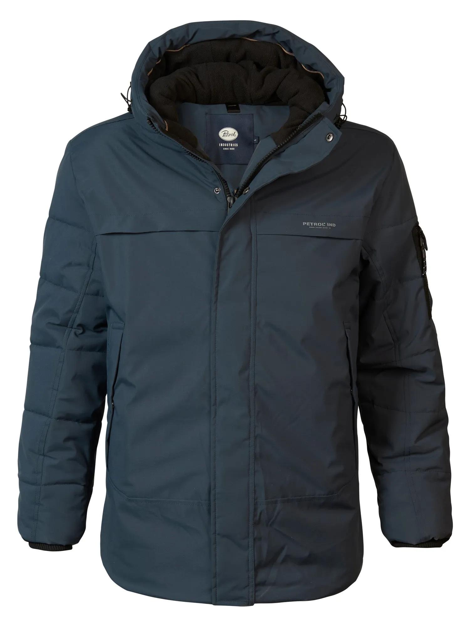 Lined Jacket Eek