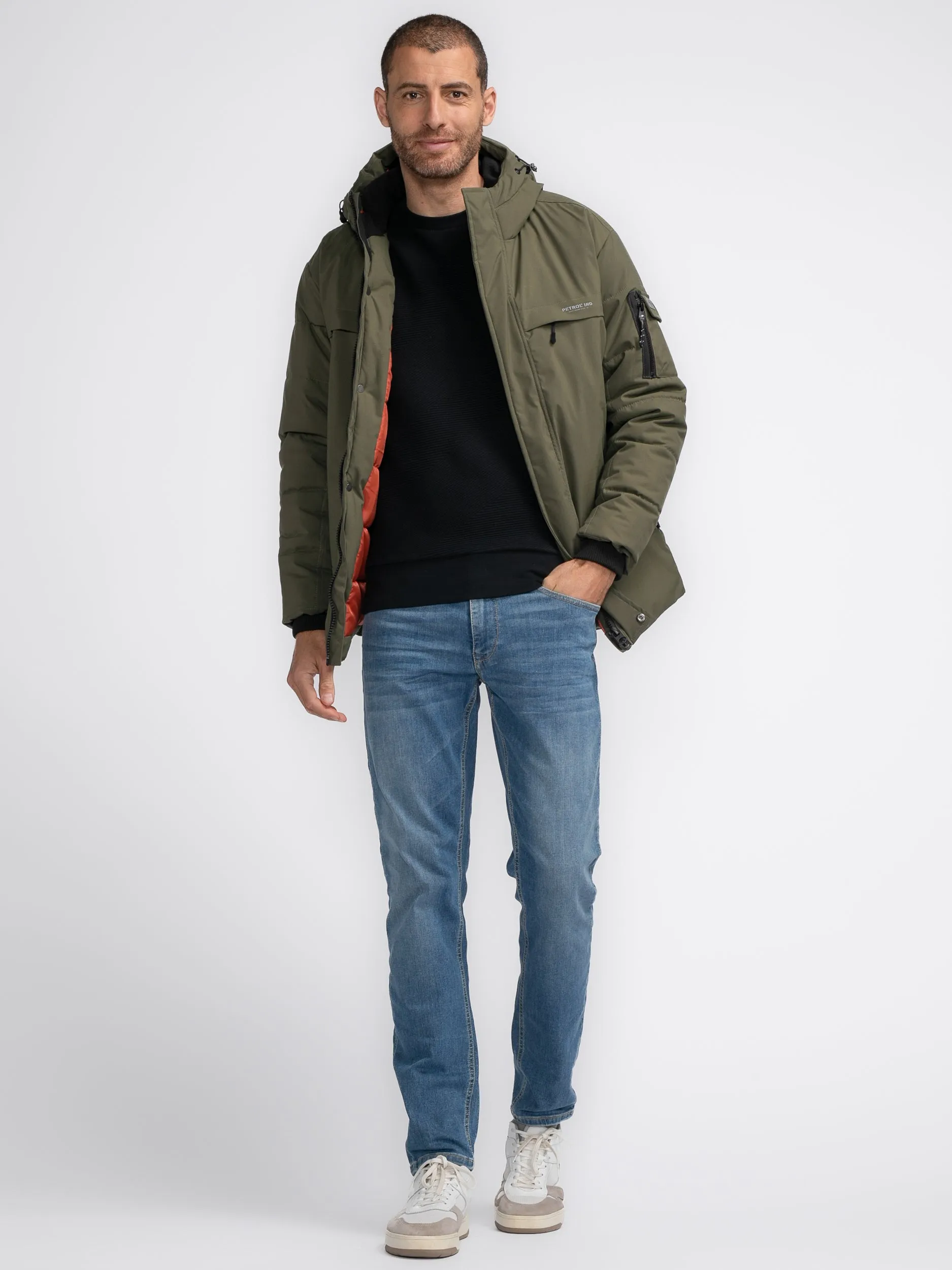 Lined Jacket Eek