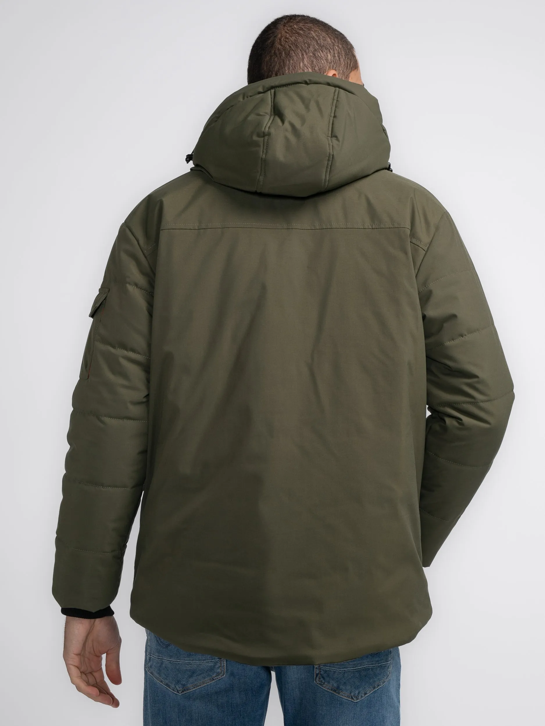 Lined Jacket Eek