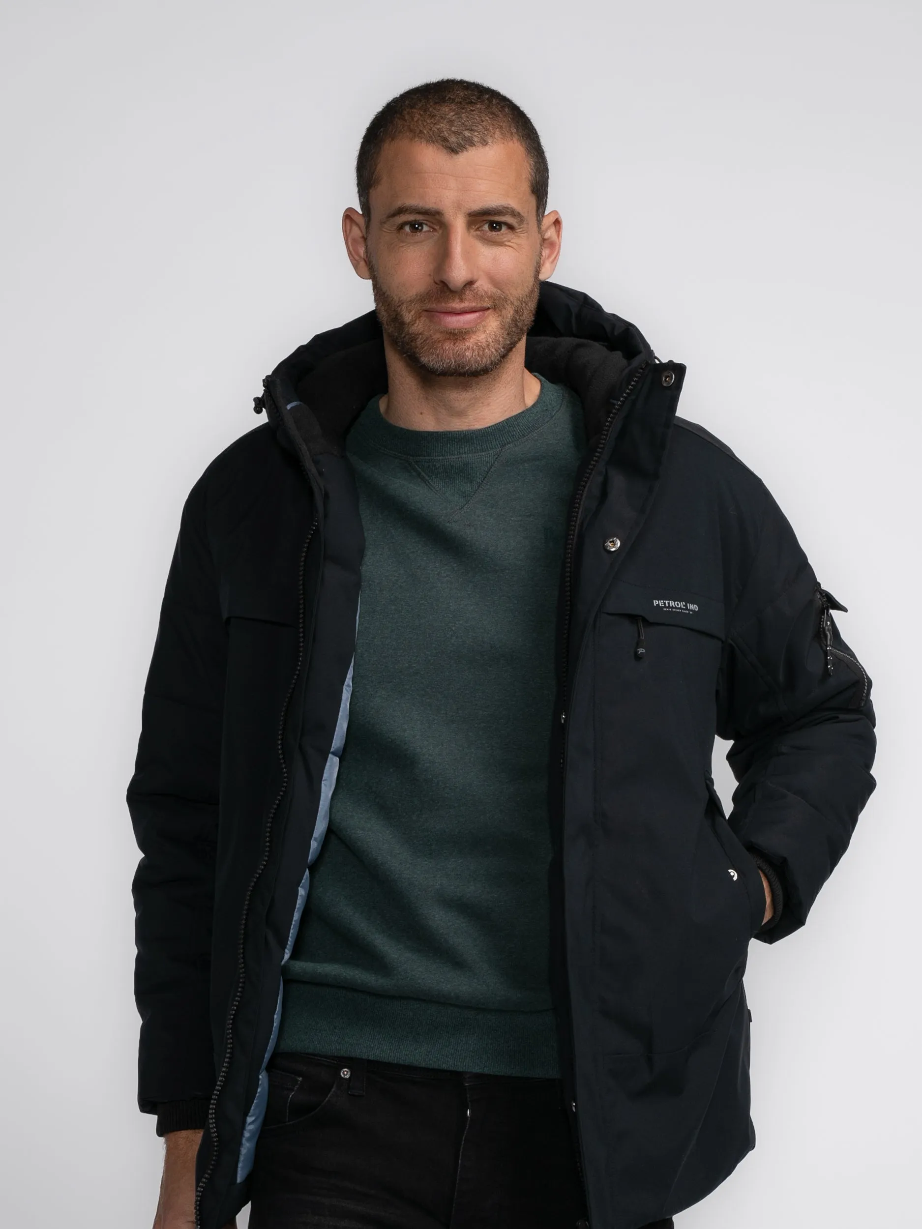 Lined Jacket Eek