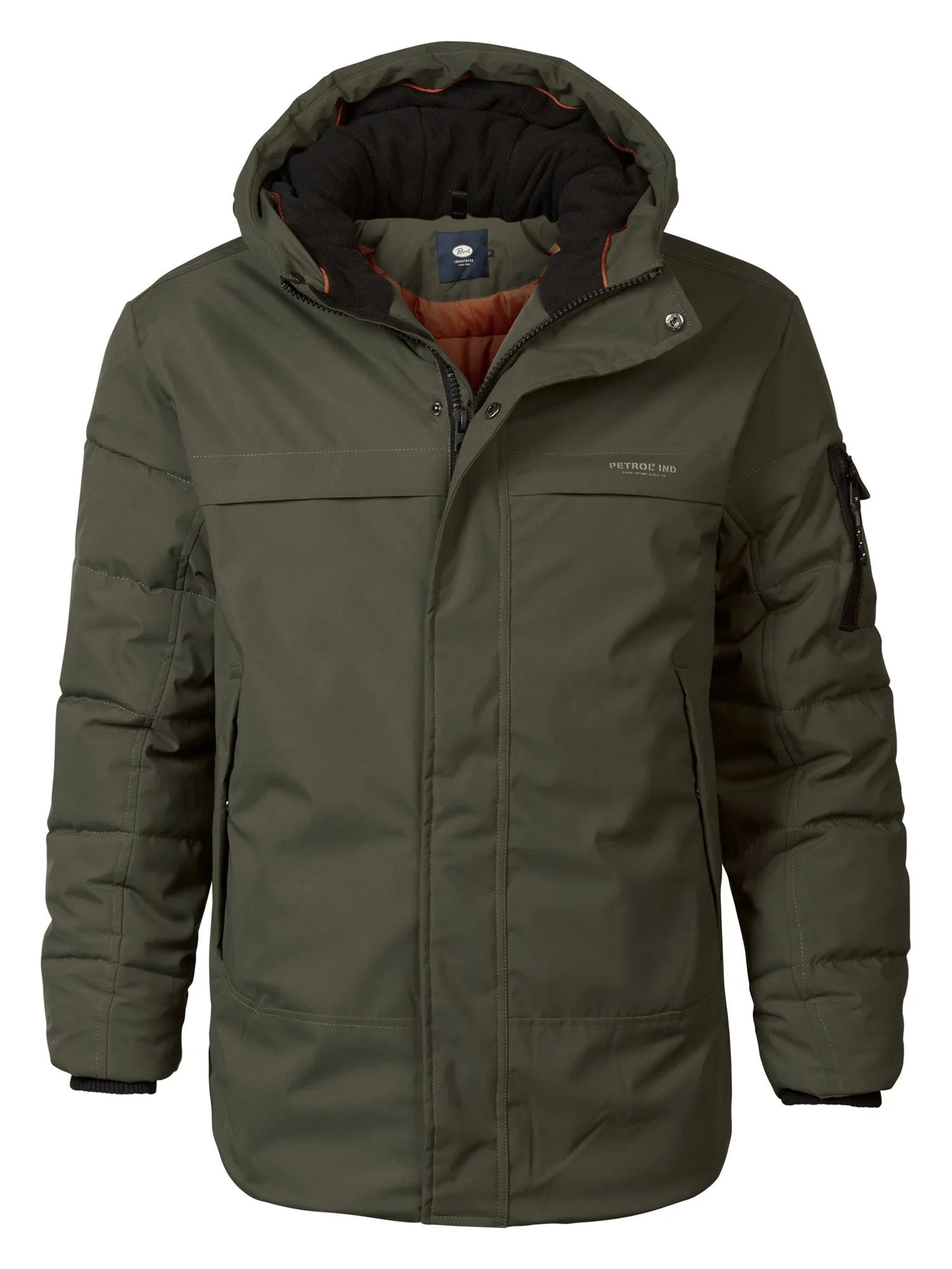 Lined Jacket Eek