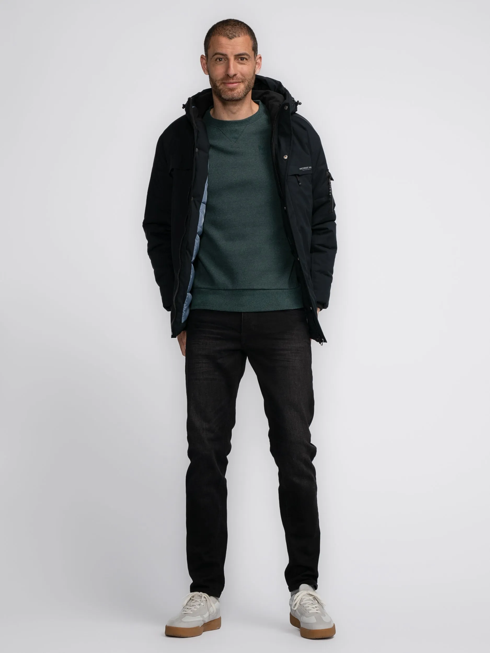 Lined Jacket Eek