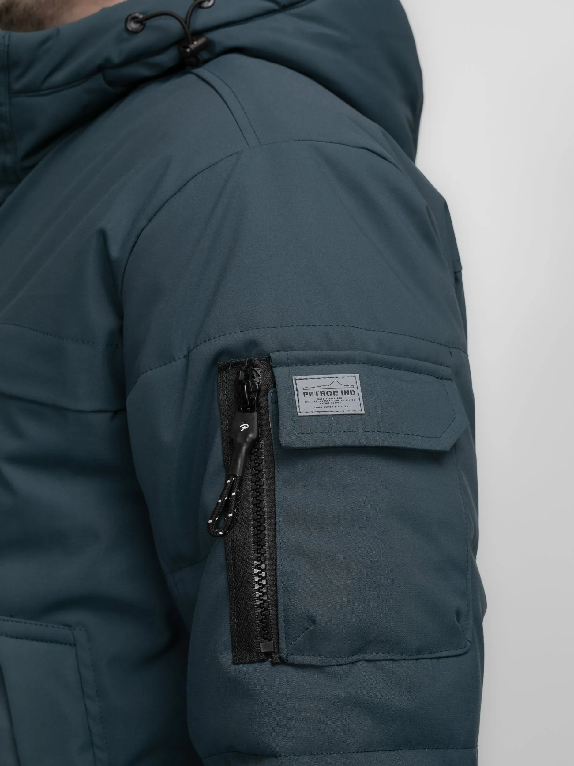 Lined Jacket Eek
