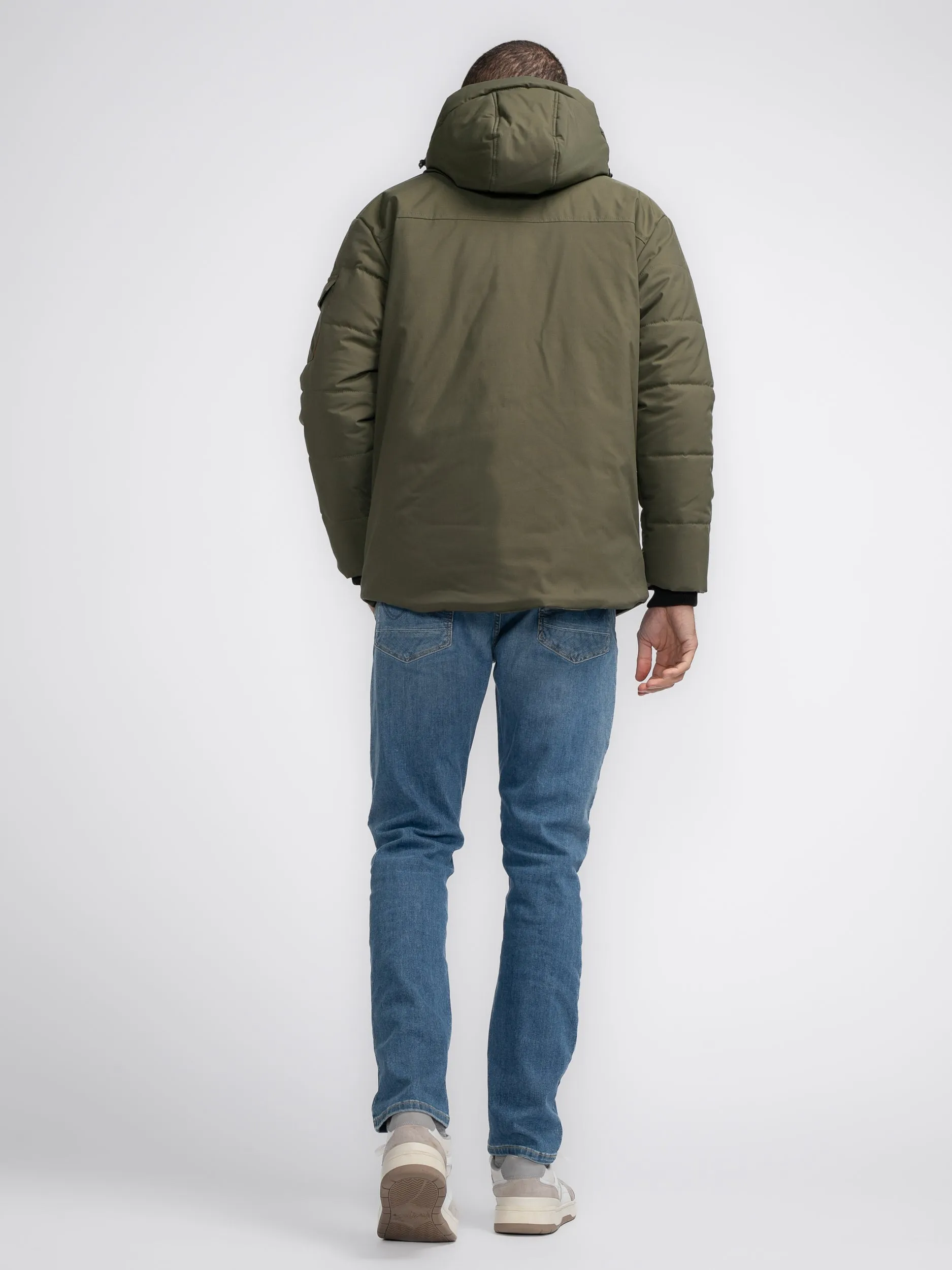 Lined Jacket Eek
