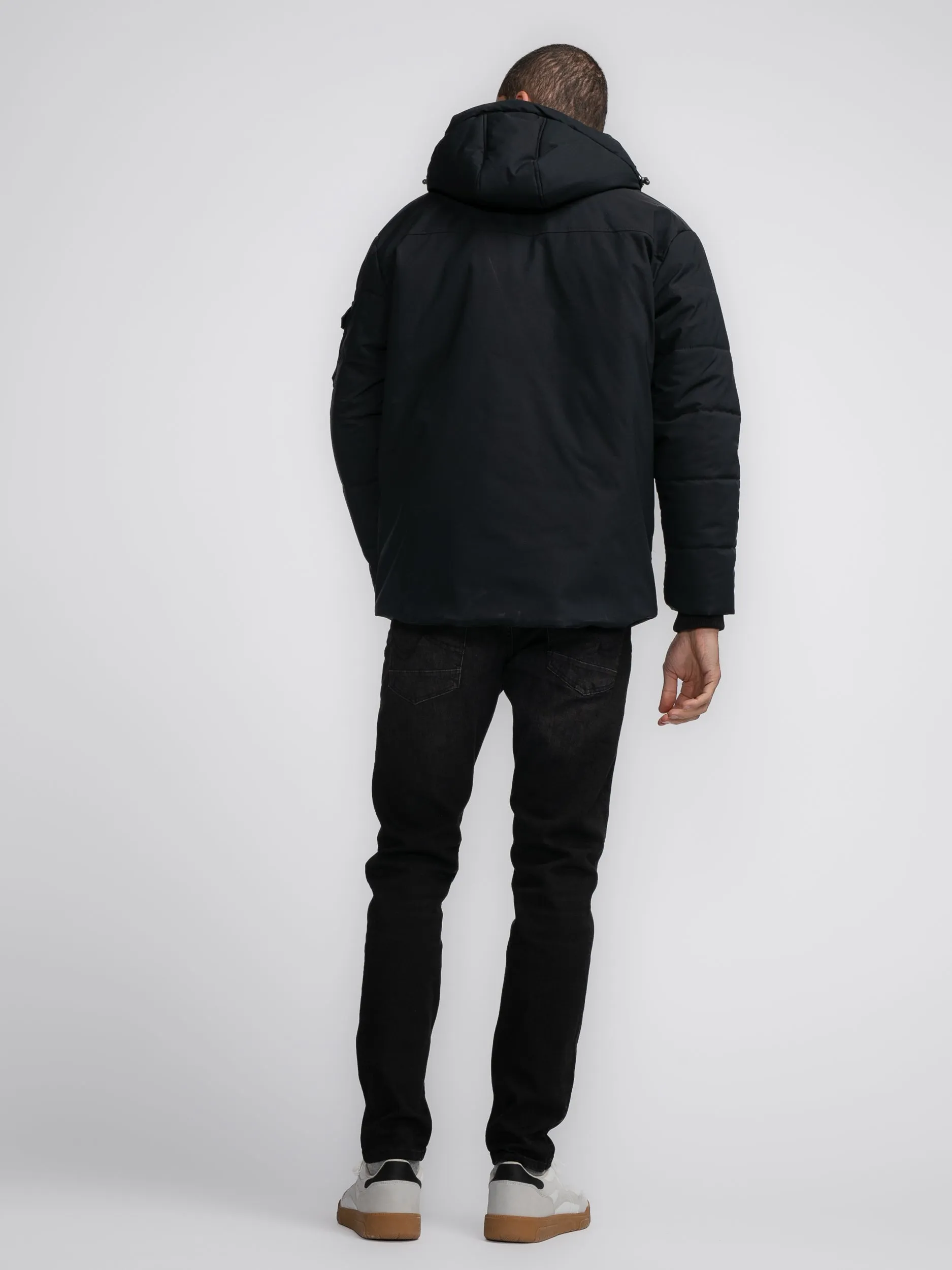 Lined Jacket Eek