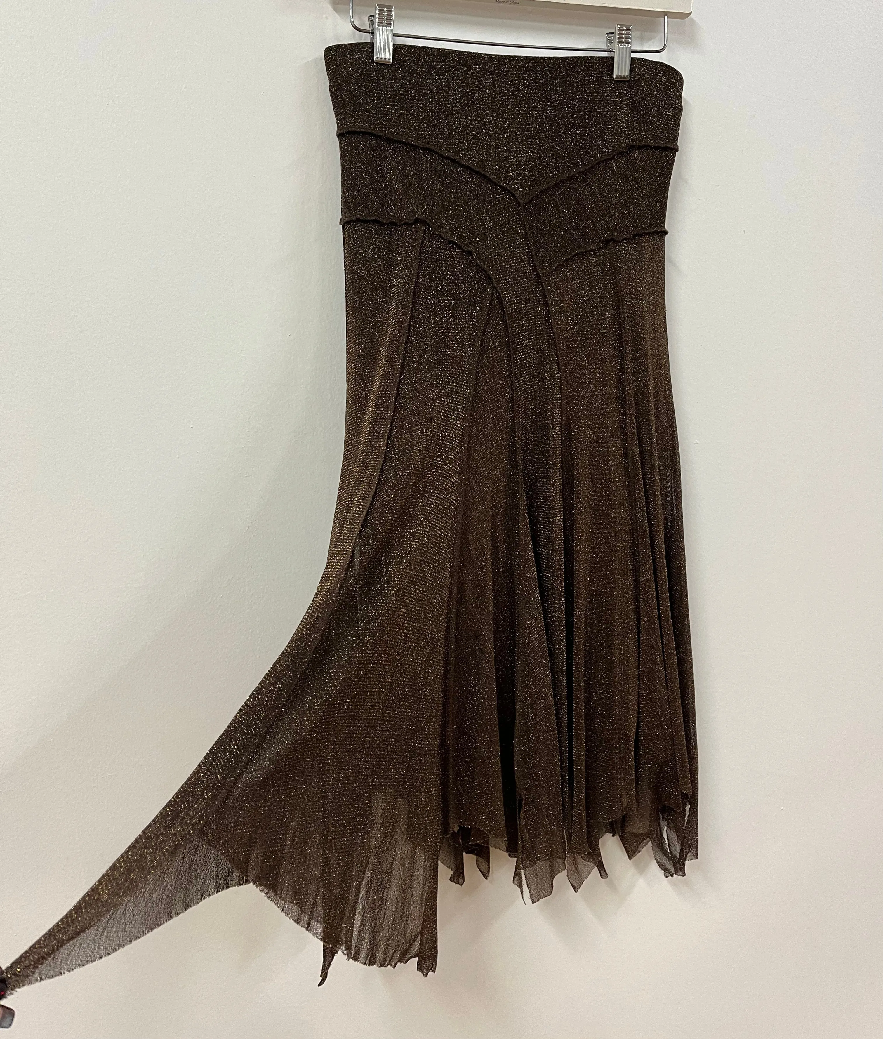 Low waist midi - small