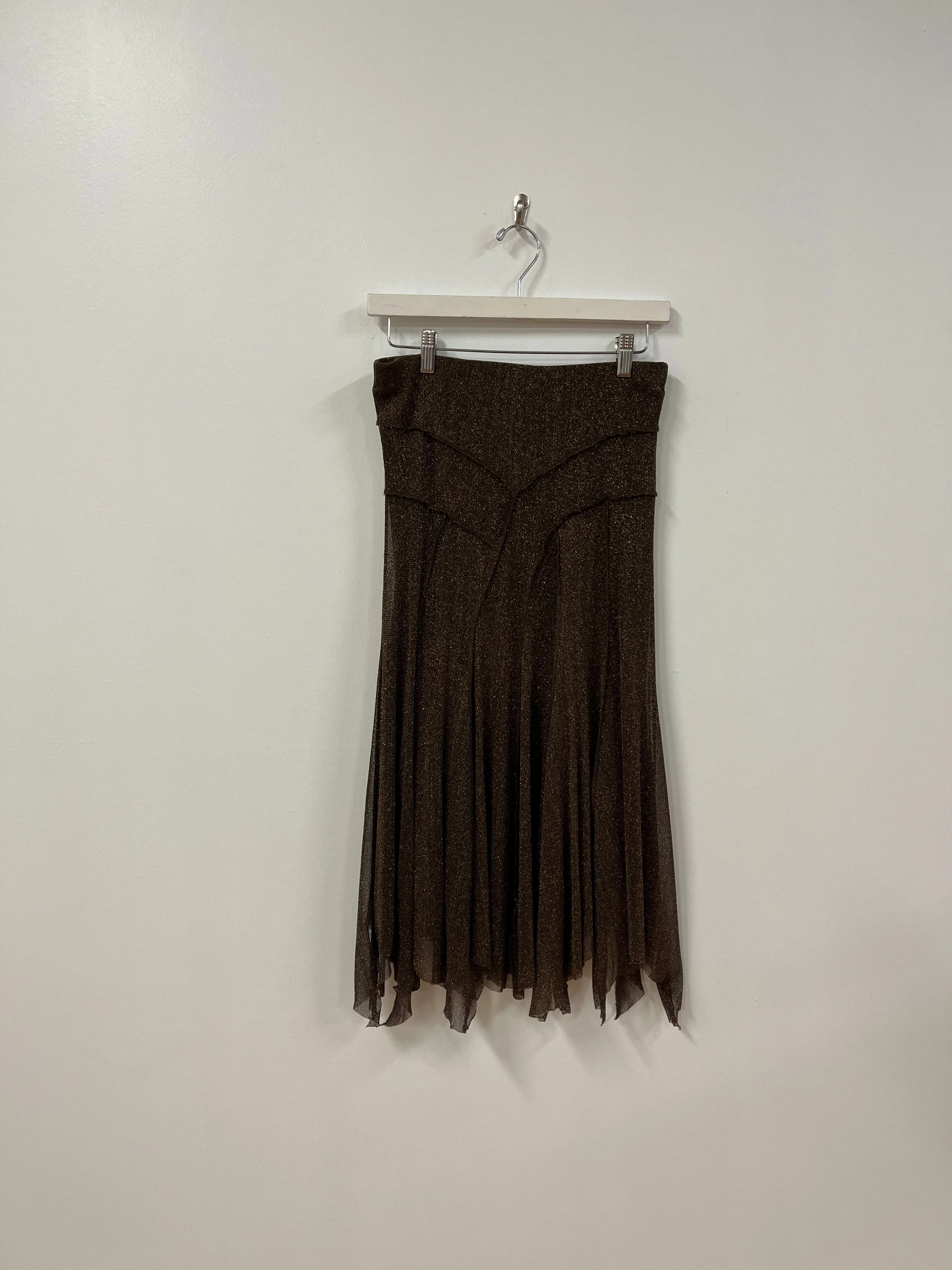 Low waist midi - small