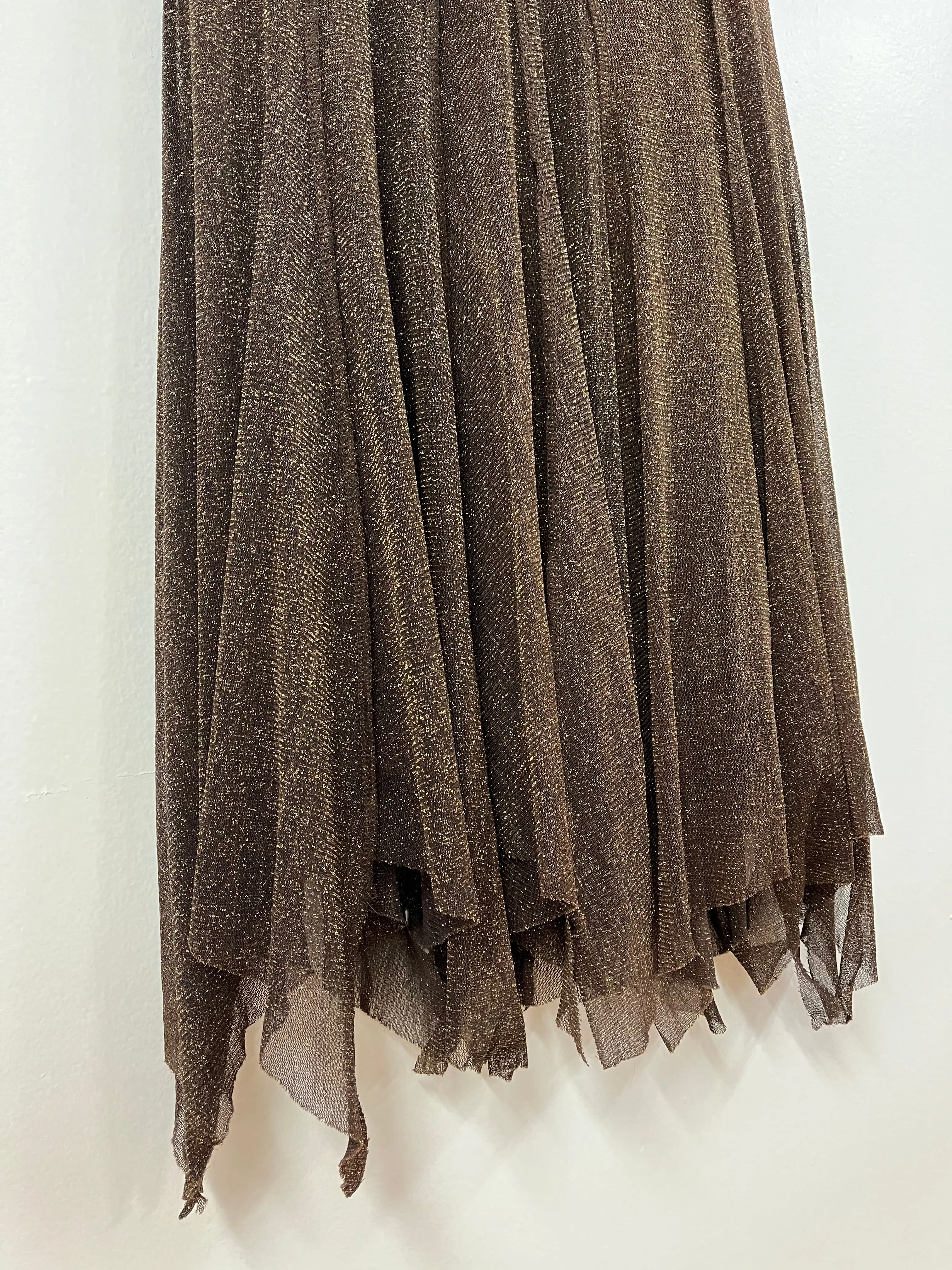 Low waist midi - small