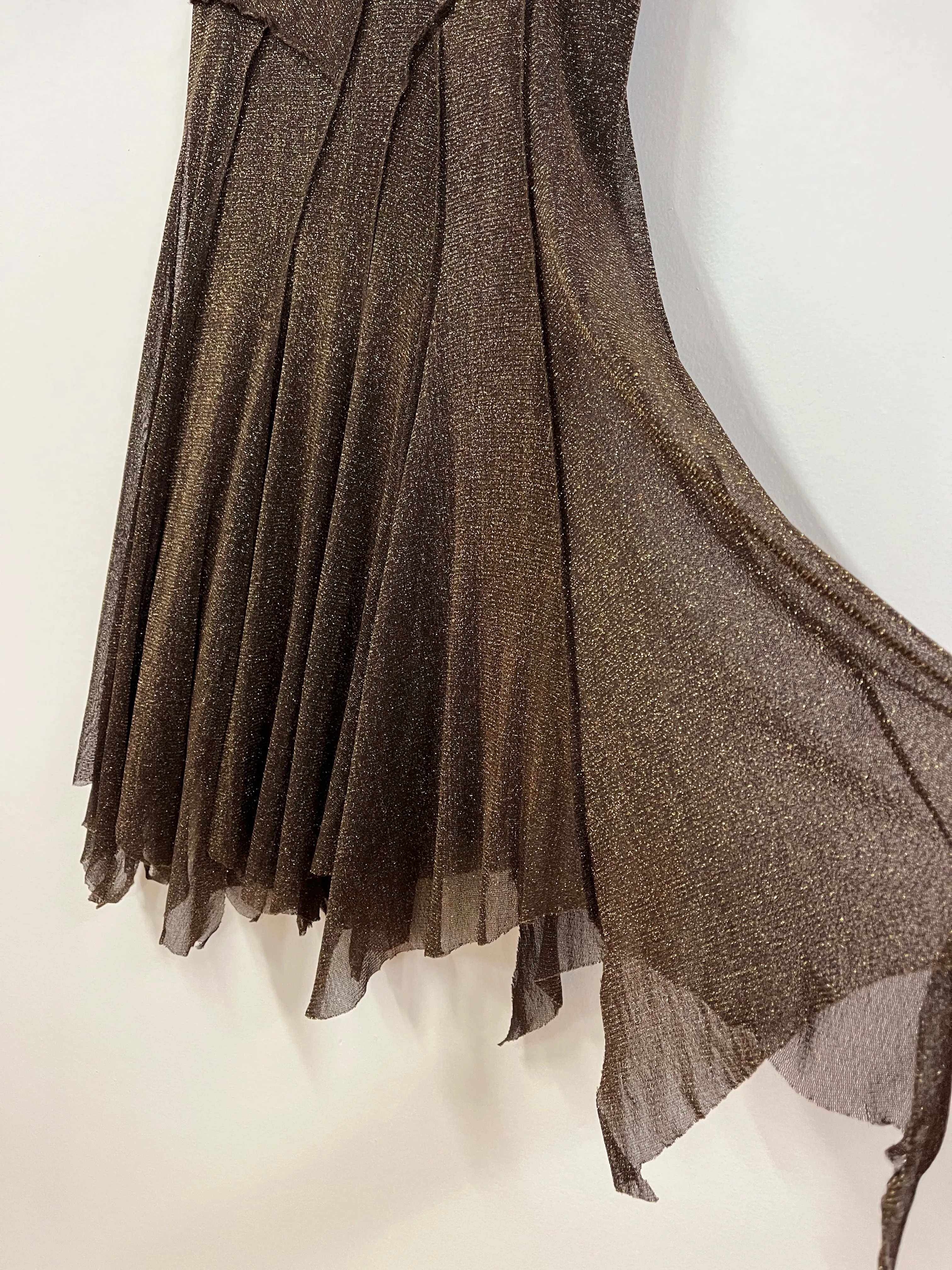 Low waist midi - small