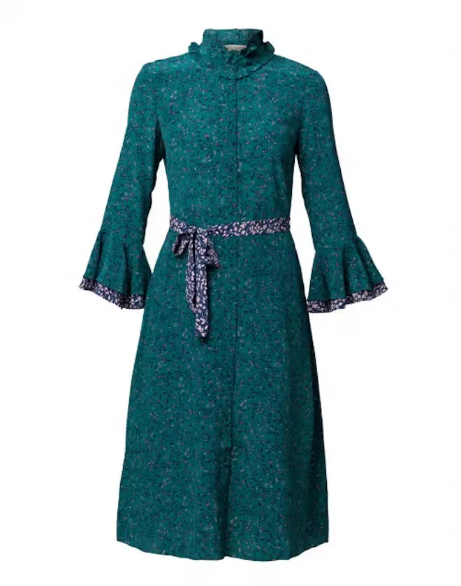 Maia Shirt Dress