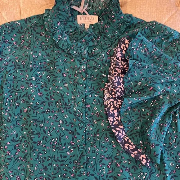 Maia Shirt Dress