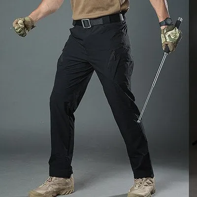 Male Army Fan Special Forces Quick-drying Pants