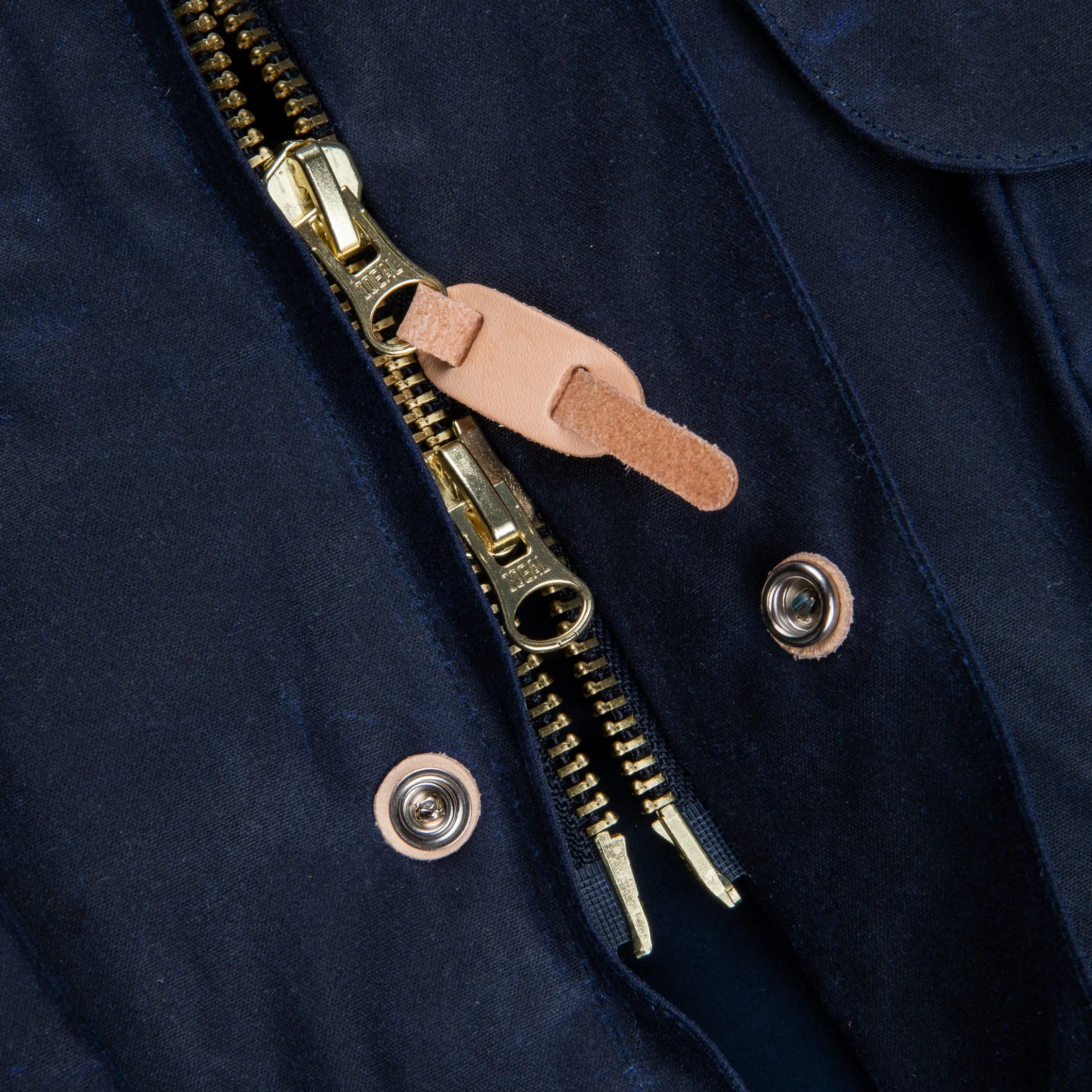 Manifattura Ceccarelli Alaska Parka Navy