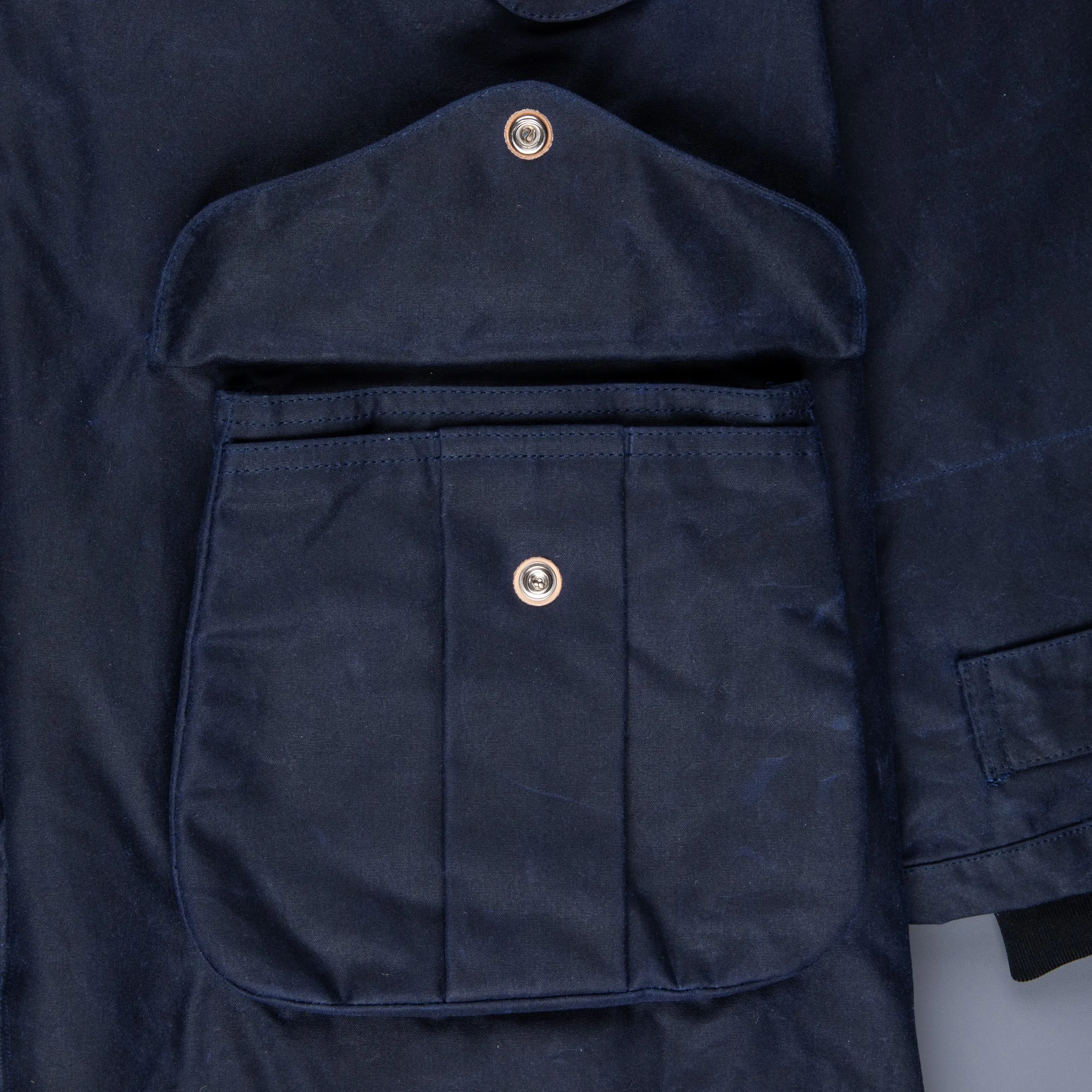 Manifattura Ceccarelli Alaska Parka Navy