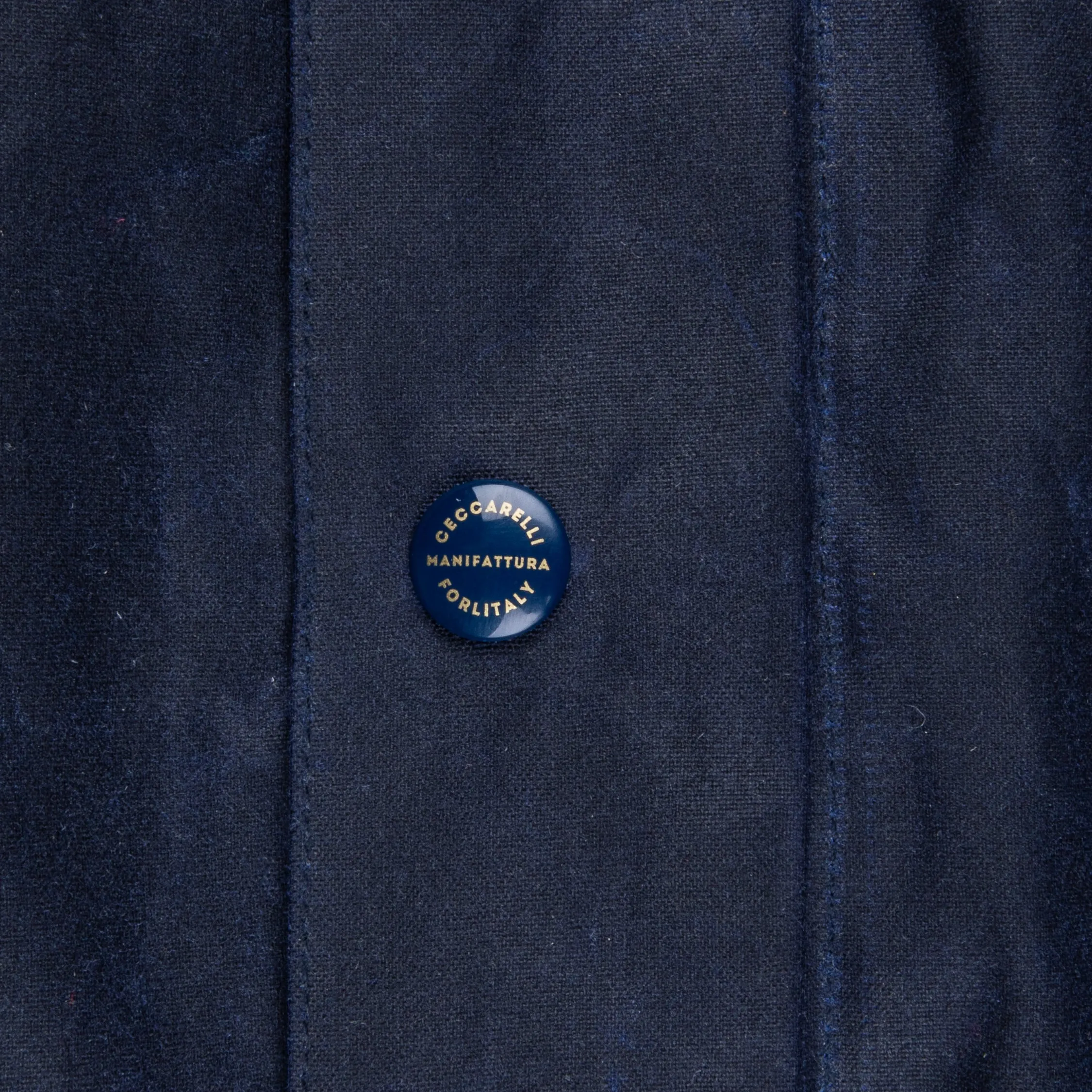 Manifattura Ceccarelli Alaska Parka Navy